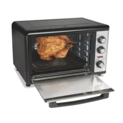 Hamilton Beach - Revolving Rotisserie Countertop Oven W/ Convection -Blender Spark Deals Store df8678fd 8035 42ba b96e 6d9440ce9450