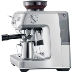 Breville - The Barista Express Impress Espresso Machine - Brushed Stainless Steel 9 Breville - The Barista Express Impress Espresso Machine - Brushed Stainless Steel -Blender Spark Deals Store e04388ad 8694 57f9 bf47 ac352c6590fe