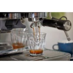 Breville - The Barista Pro™ With A ThermoJet Heating System, 3 Second Heat Up Time And Precise Espresso Extraction - Brushed Stainless Steel -Blender Spark Deals Store e0a29adf e672 51a9 8c9f 22898d35911b