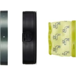 LG - CordZero Cordless Stick Vacuum With All-in-One Tower - Iron Grey -Blender Spark Deals Store e2522fd1 57c3 569a 8924 8eb527cf8e79