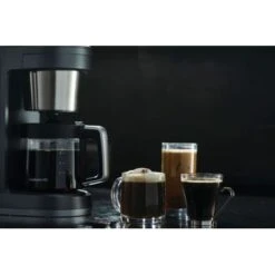 Calphalon - Special Brew 10-Cup Coffee Maker - Dark Stainless Steel -Blender Spark Deals Store e25d8053 0a66 546f b347 7cf9f613c774