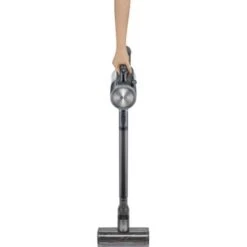 LG - CordZero Cordless Stick Vacuum With All-in-One Tower - Iron Grey -Blender Spark Deals Store e29d3bc0 ef6f 5d46 9e5d e542b3b7aef6