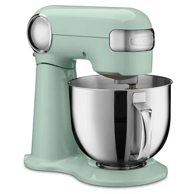 Cuisinart - Precision Master 5.5 Quart Stand Mixer - Agave Green 7 Cuisinart - Precision Master 5.5 Quart Stand Mixer - Agave Green - Image 7
