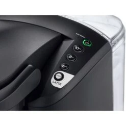 Keurig® Keurig - K Latte Single Serve K-Cup Pod Coffee Maker - Black -Blender Spark Deals Store e51c2796 00b6 5489 b08a 239f0df8344c