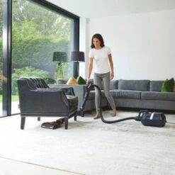 Shark - Canister Pet Bagless Corded Vacuum - Navy/Silver 28 Shark - Canister Pet Bagless Corded Vacuum - Navy/Silver -Blender Spark Deals Store e5632c9a 3327 5557 b168 c3c5d85405c3