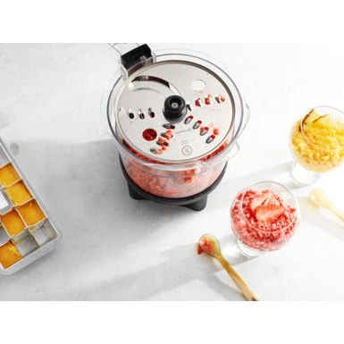 Vitamix - 12-cup Food Processing Attachment - Black 11 Vitamix - 12-cup Food Processing Attachment - Black - Image 11