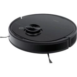 ECOVACS Robotics - DEEBOT N10 MAX+ Robot Vacuum And Mop - BLACK