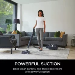 Shark - Canister Pet Bagless Corded Vacuum - Navy/Silver 33 Shark - Canister Pet Bagless Corded Vacuum - Navy/Silver -Blender Spark Deals Store e5c4a537 120c 4c05 ac12 b29137903369