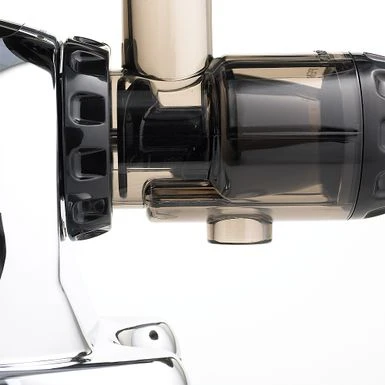 Omega - J8006HDC Slow Juicer And Nutrition System - Chrome 9 Omega - J8006HDC Slow Juicer And Nutrition System - Chrome - Image 9