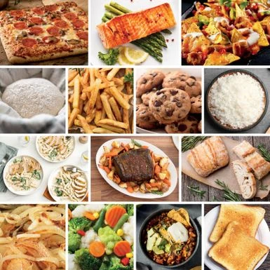 Ninja - Combi All-in-One Multicooker, Oven, & Air Fryer, Complete Meals In 15 Mins, 14-in-1, Combi Cooker + Air Fry - Stainless Steel 7 Ninja - Combi All-in-One Multicooker, Oven, & Air Fryer, Complete Meals In 15 Mins, 14-in-1, Combi Cooker + Air Fry - Stainless Steel - Image 7