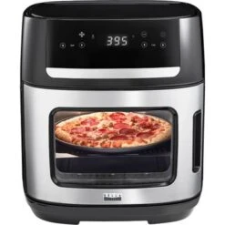 Bella Pro Series - 12.6-qt. Digital Air Fryer Oven - Stainless Steel 28 Bella Pro Series - 12.6-qt. Digital Air Fryer Oven - Stainless Steel -Blender Spark Deals Store e7698ad4 f401 5f96 8706 b97fdcba75cc