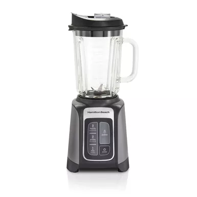 Hamilton Beach - PowerMax Professional Performance Blender Gray 3 Hamilton Beach - PowerMax Professional Performance Blender Gray - Image 3
