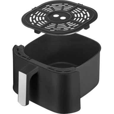 Bella Pro Series - 6-qt. Digital Air Fryer - Black 3 Bella Pro Series - 6-qt. Digital Air Fryer - Black - Image 3