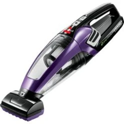BISSELL - Pet Hair Eraser® Lithium Ion Hand Vacuum - GrapeVine Purple & Black Accents 16 BISSELL - Pet Hair Eraser® Lithium Ion Hand Vacuum - GrapeVine Purple & Black Accents -Blender Spark Deals Store e8344274 91f8 5b6e 9295 3ede8748dc85