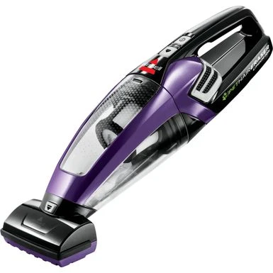 BISSELL - Pet Hair Eraser® Lithium Ion Hand Vacuum - GrapeVine Purple & Black Accents 3 BISSELL - Pet Hair Eraser® Lithium Ion Hand Vacuum - GrapeVine Purple & Black Accents - Image 3