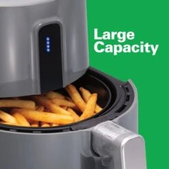 Hamilton Beach 2.5L Digital Air Fryer - 2.5 Liters - 2.5 Liters 14 Hamilton Beach 2.5L Digital Air Fryer - 2.5 Liters - 2.5 Liters -Blender Spark Deals Store e8459f0c 79ef 4593 af9f 3e72ec85268b