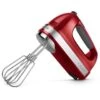 KitchenAid 7-Speed Hand Mixer With Turbo Beaters II In Empire Red