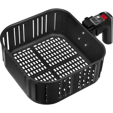 Insignia™ - 5 Qt. Digital Air Fryer - Stainless Steel 6 Insignia™ - 5 Qt. Digital Air Fryer - Stainless Steel - Image 6