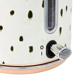 Haden Margate Poodle And Blonde 1.7 Liter Cordless, Electric Kettle With Auto-Shut-Off - White / Brown -Blender Spark Deals Store e9b828c0 9c88 4653 a3fb 1535ad0dd73e