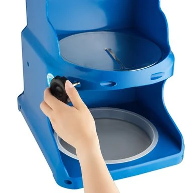 Great Northern Snow Cub Shaved Ice Snow Cone Maker Machine 6 Great Northern Snow Cub Shaved Ice Snow Cone Maker Machine - Image 6