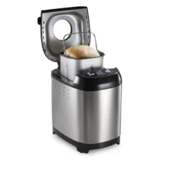 Hamilton Beach - Digital Artisan Dough & Bread Maker Stainless Steel 14 Hamilton Beach - Digital Artisan Dough & Bread Maker Stainless Steel -Blender Spark Deals Store ea651d0e bdc0 4e30 b9e8 f48abea48dd2