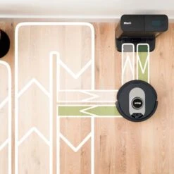 Shark - AI Ultra Robot Vacuum With Matrix Clean, Home Mapping, HEPA Bagless Self Empty Base, WiFI Connected - Black -Blender Spark Deals Store ea69b15d 1141 57d7 aef7 e851c0cd06f9