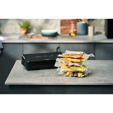 Anova - Precision Vacuum Sealer Pro - Black 2 Anova - Precision Vacuum Sealer Pro - Black - Image 2