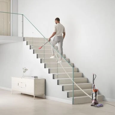 Dyson - Ball Animal 3 Extra Upright Vacuum - Copper/Silver 9 Dyson - Ball Animal 3 Extra Upright Vacuum - Copper/Silver - Image 9