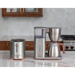 Café - Specialty 2-Slice Toaster - Stainless Steel -Blender Spark Deals Store eb082a67 49d5 588a 92f6 3129ae6afc73