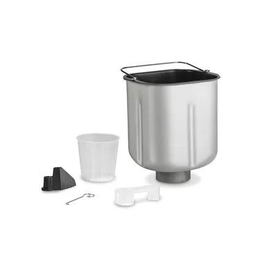 Hamilton Beach - Digital Artisan Dough & Bread Maker Stainless Steel 4 Hamilton Beach - Digital Artisan Dough & Bread Maker Stainless Steel - Image 4