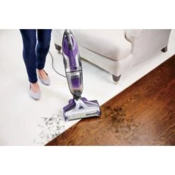 BISSELL - CrossWave Pet Pro All-in-One Multi-Surface Cleaner - Grapevine Purple And Sparkle Silver -Blender Spark Deals Store eb621aff 0835 5323 8086 b993b980ff93