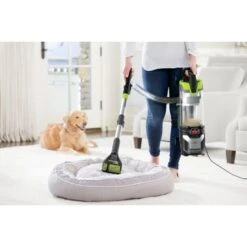 BISSELL - CleanView Allergen Lift-Off Pet Vacuum - Black/ Electric Green 16 BISSELL - CleanView Allergen Lift-Off Pet Vacuum - Black/ Electric Green -Blender Spark Deals Store ebb2903a a5bc 53ed 9927 7e83784bf58e