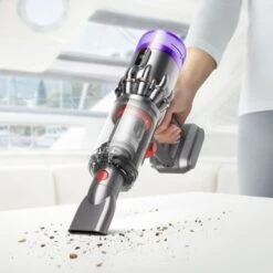 Dyson - Humdinger Handheld Cordless Vacuum - Silver 11 Dyson - Humdinger Handheld Cordless Vacuum - Silver -Blender Spark Deals Store ecc5c255 817b 545f 93fc 5ee07d8ca5d3