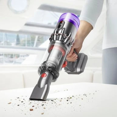 Dyson - Humdinger Handheld Cordless Vacuum - Silver 6 Dyson - Humdinger Handheld Cordless Vacuum - Silver - Image 6