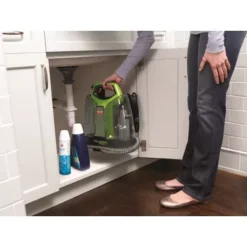 BISSELL - Little Green ProHeat Corded Handheld Deep Cleaner - Titanium With Chacha Lime Accents 25 BISSELL - Little Green ProHeat Corded Handheld Deep Cleaner - Titanium With Chacha Lime Accents -Blender Spark Deals Store ed2a9aeb 5d16 4d0d b018 62c85f24ae0e