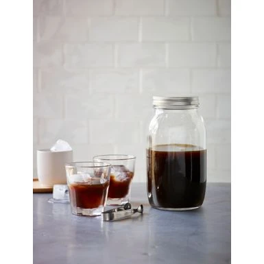 Breville - The Precision Brewer Glass 12-Cup Coffee Maker - Brushed Stainless Steel 2 Breville - The Precision Brewer Glass 12-Cup Coffee Maker - Brushed Stainless Steel - Image 2