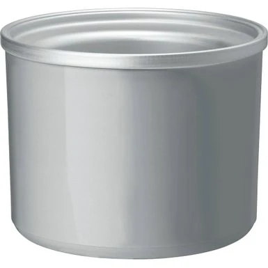 Cuisinart - Cool Creations 2-Quart Ice Cream Maker - Brushed Chrome 11 Cuisinart - Cool Creations 2-Quart Ice Cream Maker - Brushed Chrome - Image 11