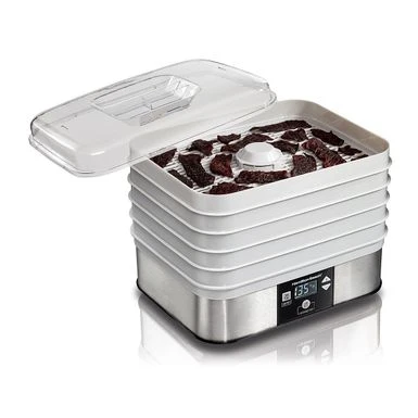 Hamilton Beach Food Dehydrator - White - White 1 Hamilton Beach Food Dehydrator - White - White