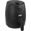 Bella Pro Series - 2-qt. Manual Air Fryer - Matte Black