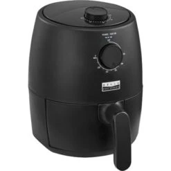 Bella Pro Series - 2-qt. Manual Air Fryer - Matte Black