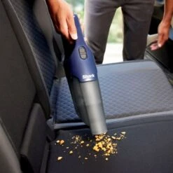 Shark - Cyclone PET Handheld Vacuum With HyperVelocity Suction, PetExtract Hair Tool - Navy Blue -Blender Spark Deals Store ee86645c cdc7 5168 80ca c0fe8d857f53