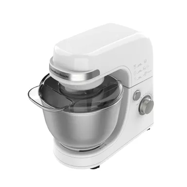 Hamilton Beach - 7 Speed 4qt Planetary Stand Mixer White 4 Hamilton Beach - 7 Speed 4qt Planetary Stand Mixer White - Image 4