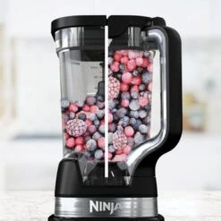 Ninja - Detect Power Blender Pro With BlendSense Technology + 72oz. Pitcher - Silver -Blender Spark Deals Store ef0af724 7bfb 529c bea2 4267c96af4ae