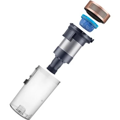 Samsung - Jet™ 60 Pet Cordless Stick Vacuum - Rose Gold 6 Samsung - Jet™ 60 Pet Cordless Stick Vacuum - Rose Gold - Image 6