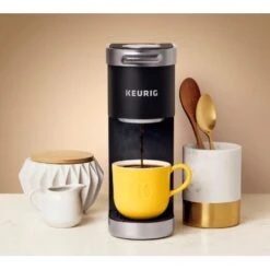 Keurig® Keurig - K-Mini Plus Single Serve K-Cup Pod Coffee Maker - Matte Black 18 Keurig® Keurig - K-Mini Plus Single Serve K-Cup Pod Coffee Maker - Matte Black -Blender Spark Deals Store ef75f8a3 ecd5 56db a3dd d11b3374327e