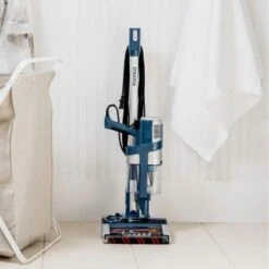 Shark - Stratos UltraLight Corded Stick Vacuum With DuoClean PowerFins HairPro, Self-Cleaning Brushroll, Odor Neutralizer - Navy 26 Shark - Stratos UltraLight Corded Stick Vacuum With DuoClean PowerFins HairPro, Self-Cleaning Brushroll, Odor Neutralizer - Navy -Blender Spark Deals Store ef7a6cde 00db 5401 81a9 a4aa301b559d