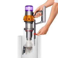 Dyson - V15 Detect Cordless Vacuum - Yellow/Nickel 22 Dyson - V15 Detect Cordless Vacuum - Yellow/Nickel -Blender Spark Deals Store f0c2716c 8039 53dc b1c6 26af7bfd3086