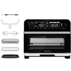 Instant Pot - Omni Pro 18L 14-in-1 Air Fryer Toaster Oven - Silver 9 Instant Pot - Omni Pro 18L 14-in-1 Air Fryer Toaster Oven - Silver -Blender Spark Deals Store f0ded32b 57a6 51da b63b 9283a07ba80d