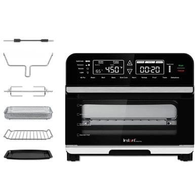 Instant Pot - Omni Pro 18L 14-in-1 Air Fryer Toaster Oven - Silver 4 Instant Pot - Omni Pro 18L 14-in-1 Air Fryer Toaster Oven - Silver - Image 4