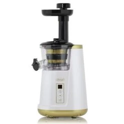 Omega - Cold Press 365 Vertical Masticating Juicer - White